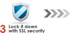 Get SSL certificate with web hosting Australia to boost customer confidence and web site conversions